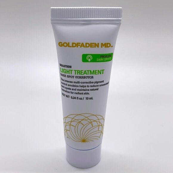 NWT GOLDFADEN MD
Light Treatment - Dark Spot Corrector - Picture 2 of 3